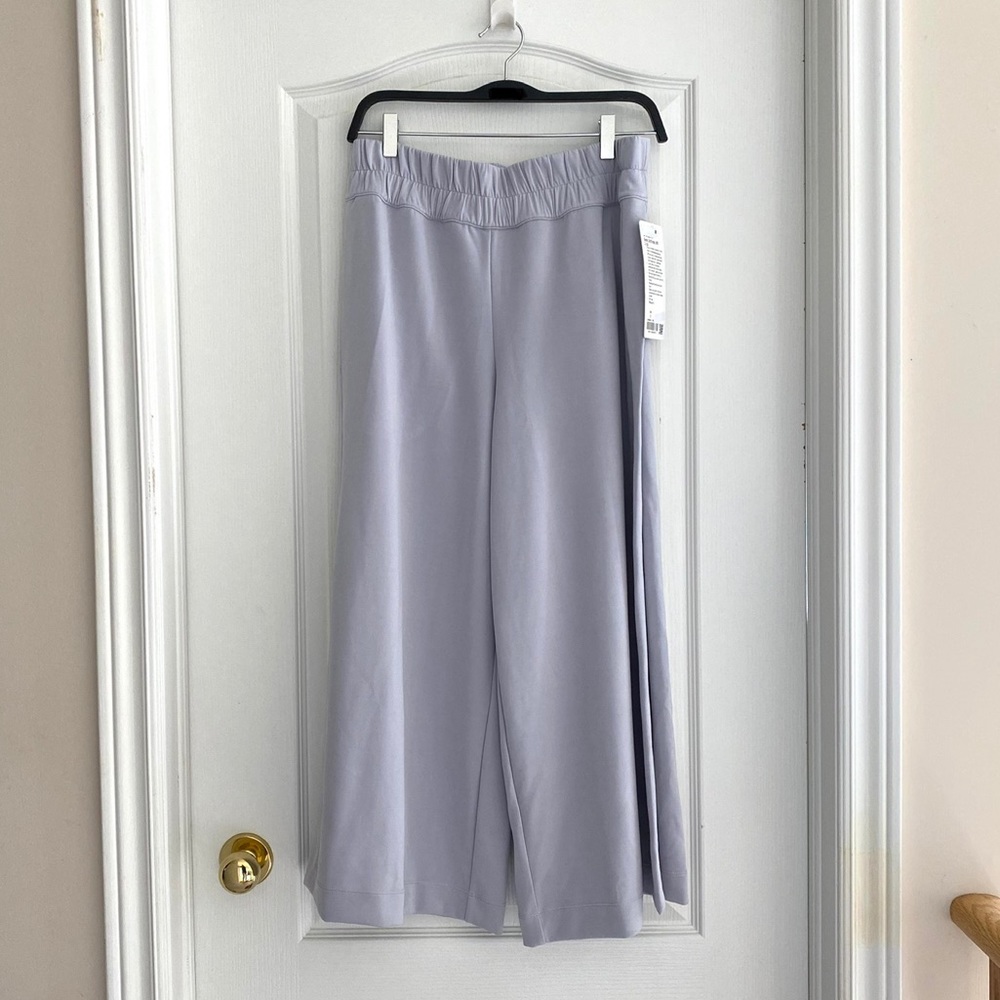NWT Lululemon Seek Softness Mid Rise Crop in Stargaze Size 8 Sz 8